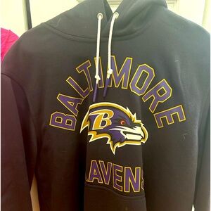Baltimore Ravens Nike Hoodie Sweatshirt XL never worn